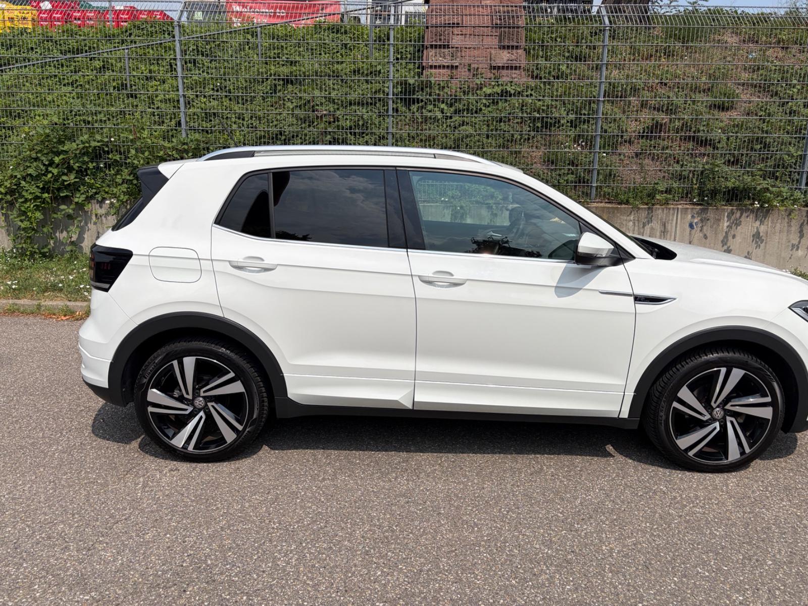 Volkswagen T-Cross 1.0 TSI OPF 85kW - R - Line
