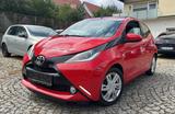 Toyota Aygo AYGO x-wave /AUTOMATIK/KAMERA/FALTDACH - Toyota Aygo (X): Schiebedach, mit Klimaautomatik