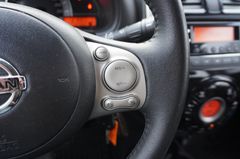 Fahrzeugabbildung Nissan Micra Acenta Klima Tempomat SHZ 2.HD TOP