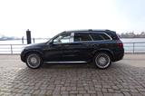 Mercedes-Benz GLS 600 Maybach 4Matic First-Class-Paket - Mercedes-Benz GLS 600: Schwarz