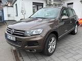 Volkswagen Touareg V6 TDI BMT Xenon Leder Panoramadach Lede - Volkswagen Touareg in Köln