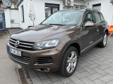 Volkswagen Touareg V6 TDI BMT Xenon Leder Panoramadach Lede - Volkswagen Touareg aus 2011: V6 TDI