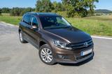 Volkswagen Tiguan 2.0 TDI BlueMotion Tech Sport & Style... - Volkswagen Tiguan: TDI Bluemotion