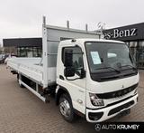 Mitsubishi 7C18 FUSO Canter Gerüstbaupritsche Fa. Junge - Mitsubishi Canter 7c18