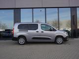 Fiat Doblo Maxi Kombi 1.5 130 AT8 / 10-Zoll Navi - graue Fiat Doblo