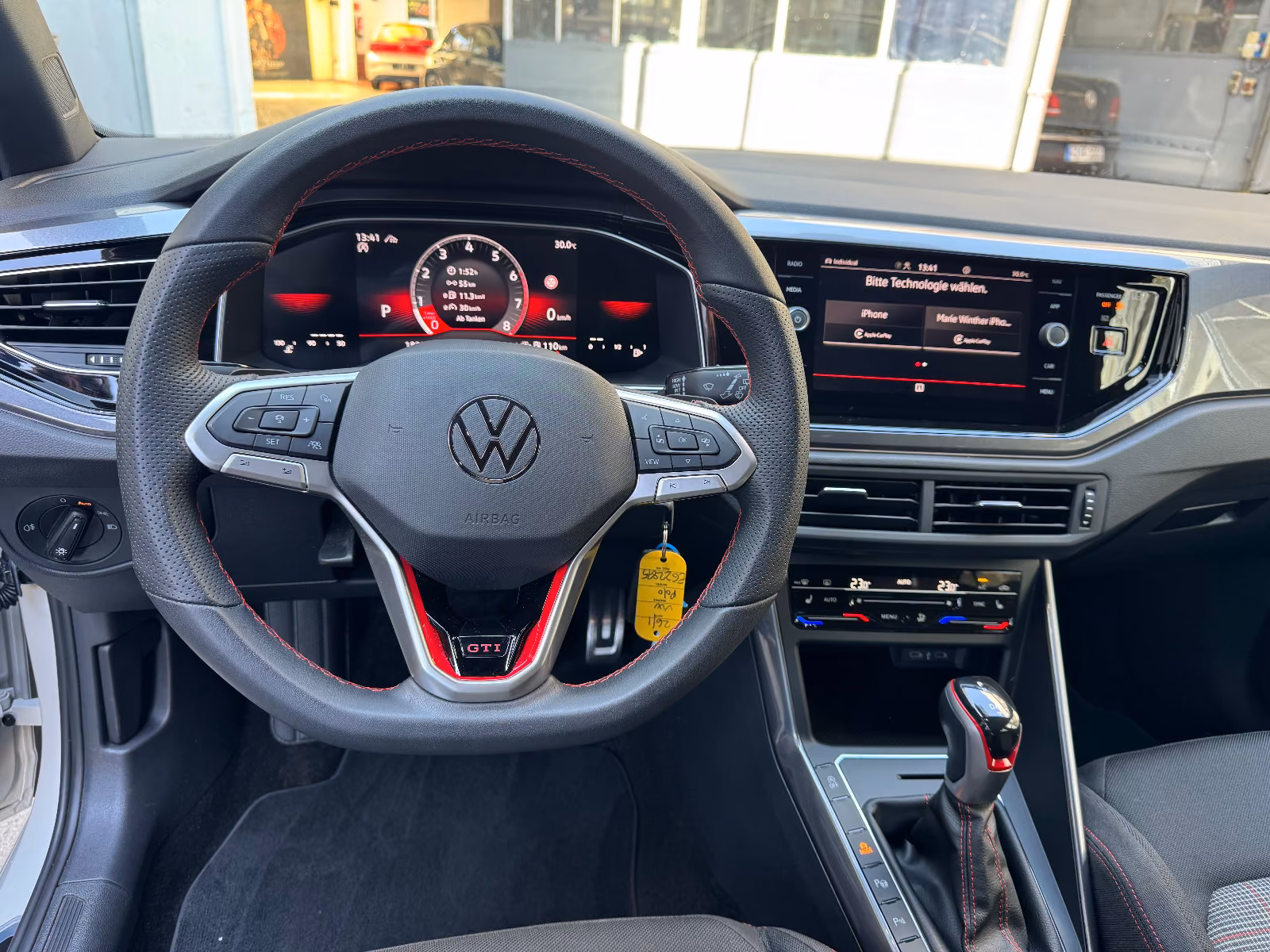 Volkswagen Polo GTI 2.0 TSI DSG, миниатюра 2