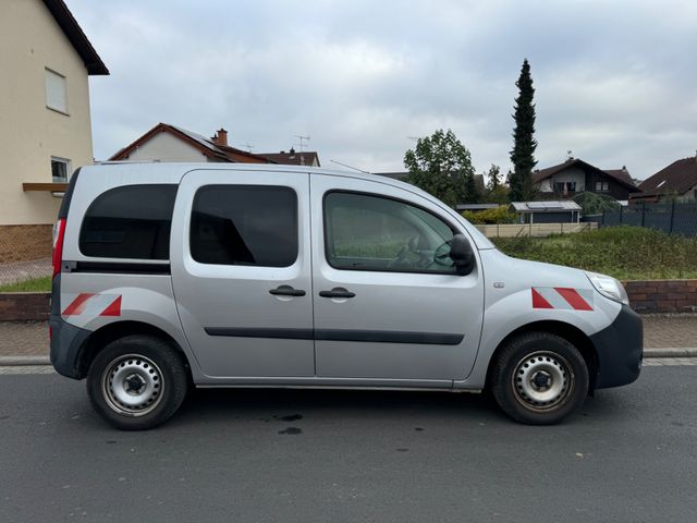 Renault Kangoo 1Hand 90PS+Ladesystem NAVI+PDC+Fenster