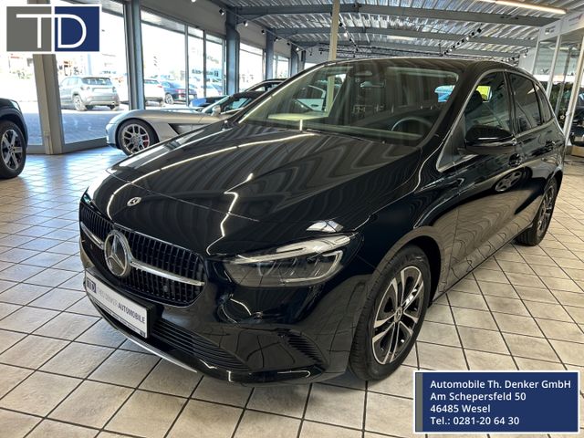 MERCEDES-BENZ B 180 Progressiv, Standheizung, Automatik, LED, 