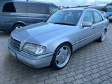 Mercedes-Benz C 220 ELEGANCE 2.HAND H ZULASSUNG - Mercedes-Benz C 220 mit Benzin-Antrieb: Limousine