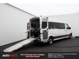Volkswagen Crafter MAXI Automatik *Rollstuhl-Rampe+ 8Sitze* - : Auto Rollstuhl