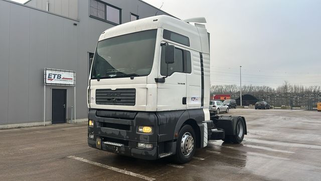 MAN TGA 18.430 (MANUAL GEARBOX / PERFECT CONDITION)