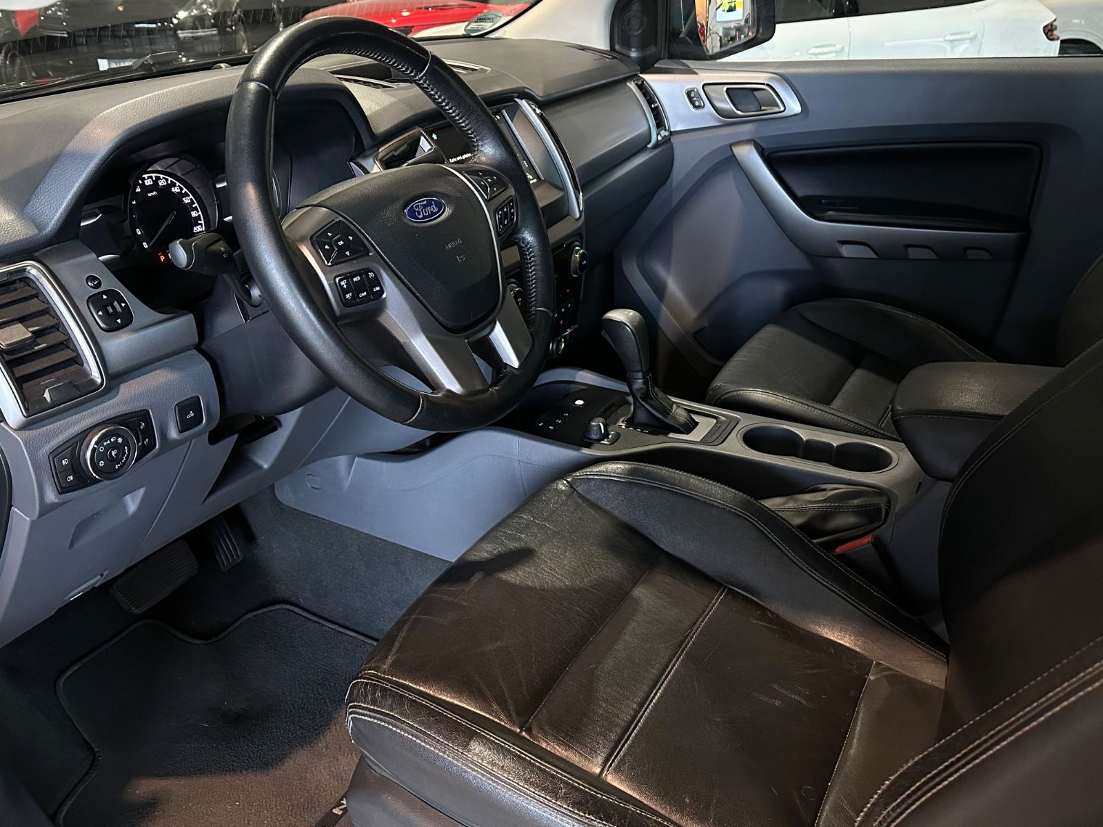 Ford Ranger Limited Extrakabine 4x4 *Kamera,Navi* foto 13