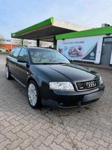 Audi A6 C5 3.0i Automatik QUATTRO TÜV bis ... - Audi A6 aus 2002 mit Benzin-Antrieb: Kombi