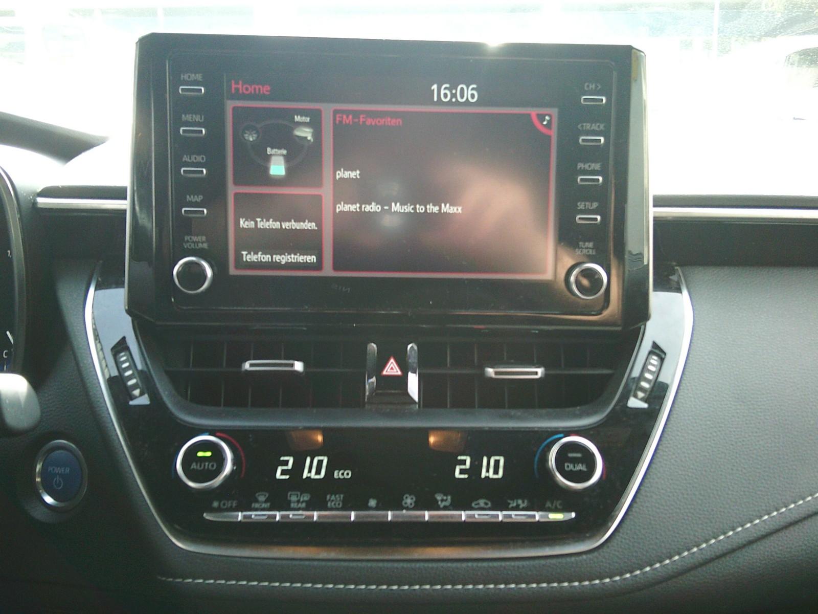 Suzuki Swace 1.8 Hybrid Comfort+