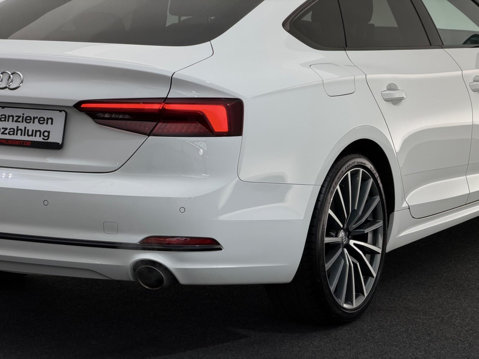 Audi A5 Sportback 35 TFSI*SPORT*XENON-SHZ-TEMPO-MMI, миниатюра 10