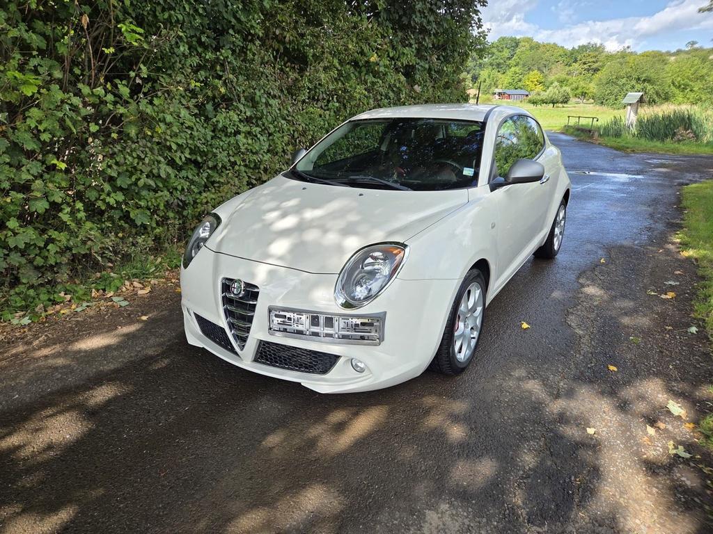 Alfa Romeo MiTo