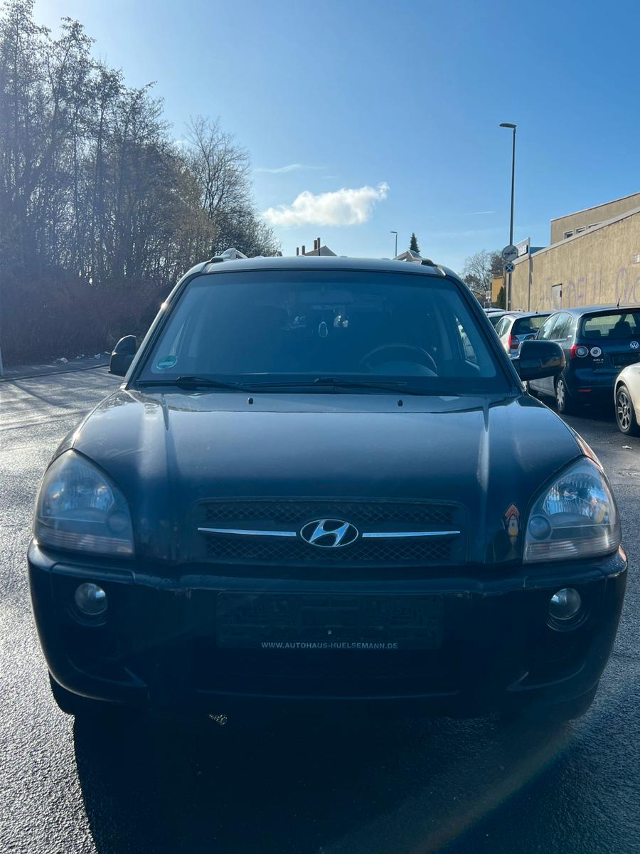 Hyundai Tucson 2.0 GLS