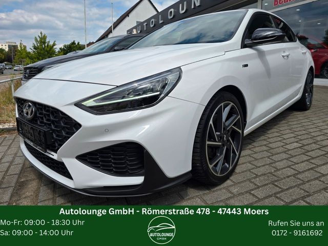 Hyundai i30 Fastback N Line M-Hybrid*Navi*R-Cam*LED*TOP