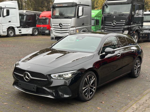 Mercedes-Benz CLA 200 Shooting Brake