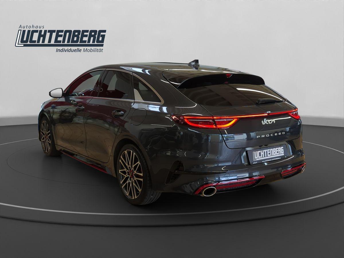 Kia PROCEED 1.6T GT NAVI+KAMERA+LED+CARPLAY+SITZHEIZ