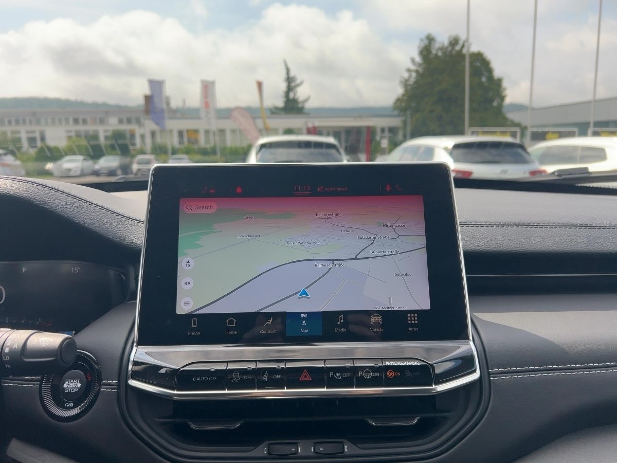 Compass 1.5 MultiAir Mild Hybrid S (EURO 6d)