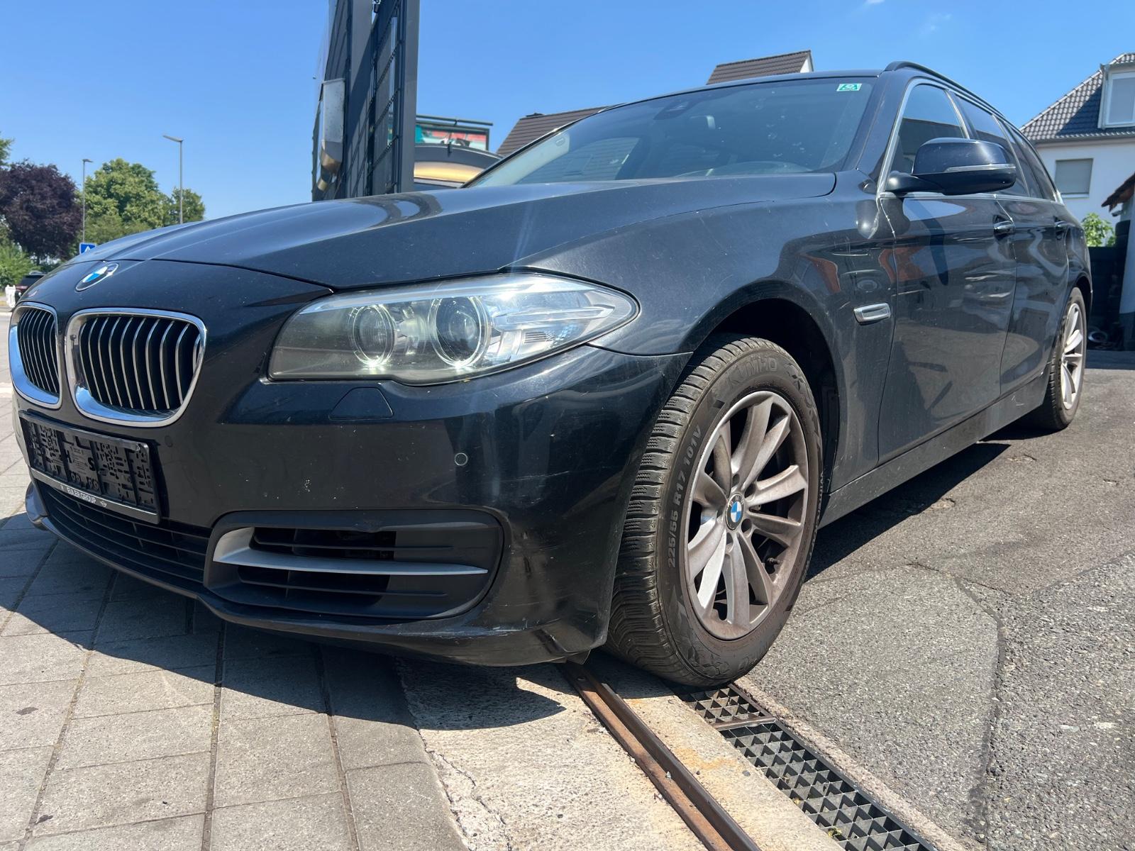 BMW 525 5 Touring 525 d xDrive
