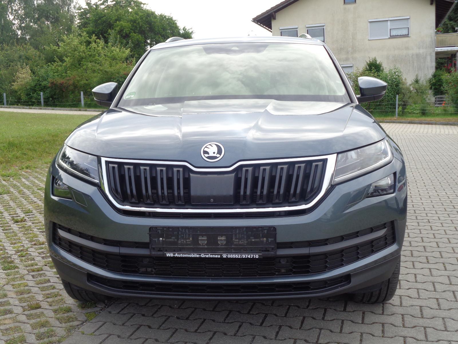 Skoda Kodiaq Style 4x4