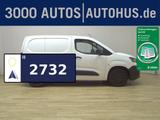 Peugeot Partner 1.5 BlueHDI L1 Navi Klima PDC Shz - gebrauchte Peugeot Partner aus dem Jahr 2020