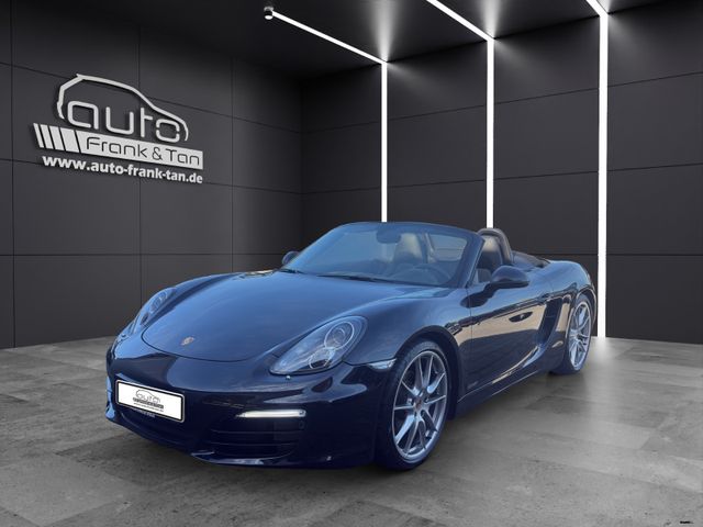 Porsche Boxster/NEUZustand/Scheckheftgepflegt/Sauger