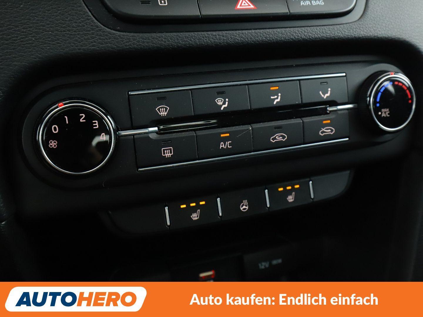 Kia cee'd 1.0 TGDI Edition 7 *TEMPO*CAM*PDC*SHZ*ALU*
