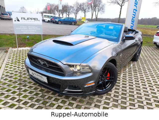 Ford Mustang V6 3,7L Cabrio Xenon Premium Automatik