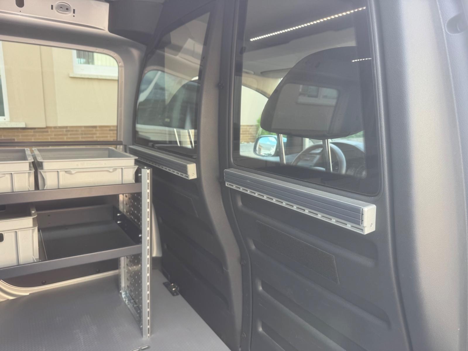 Volkswagen Caddy TGI BMT KASTEN ERDGAS+BENZIN OPTIK PAKET, миниатюра 15