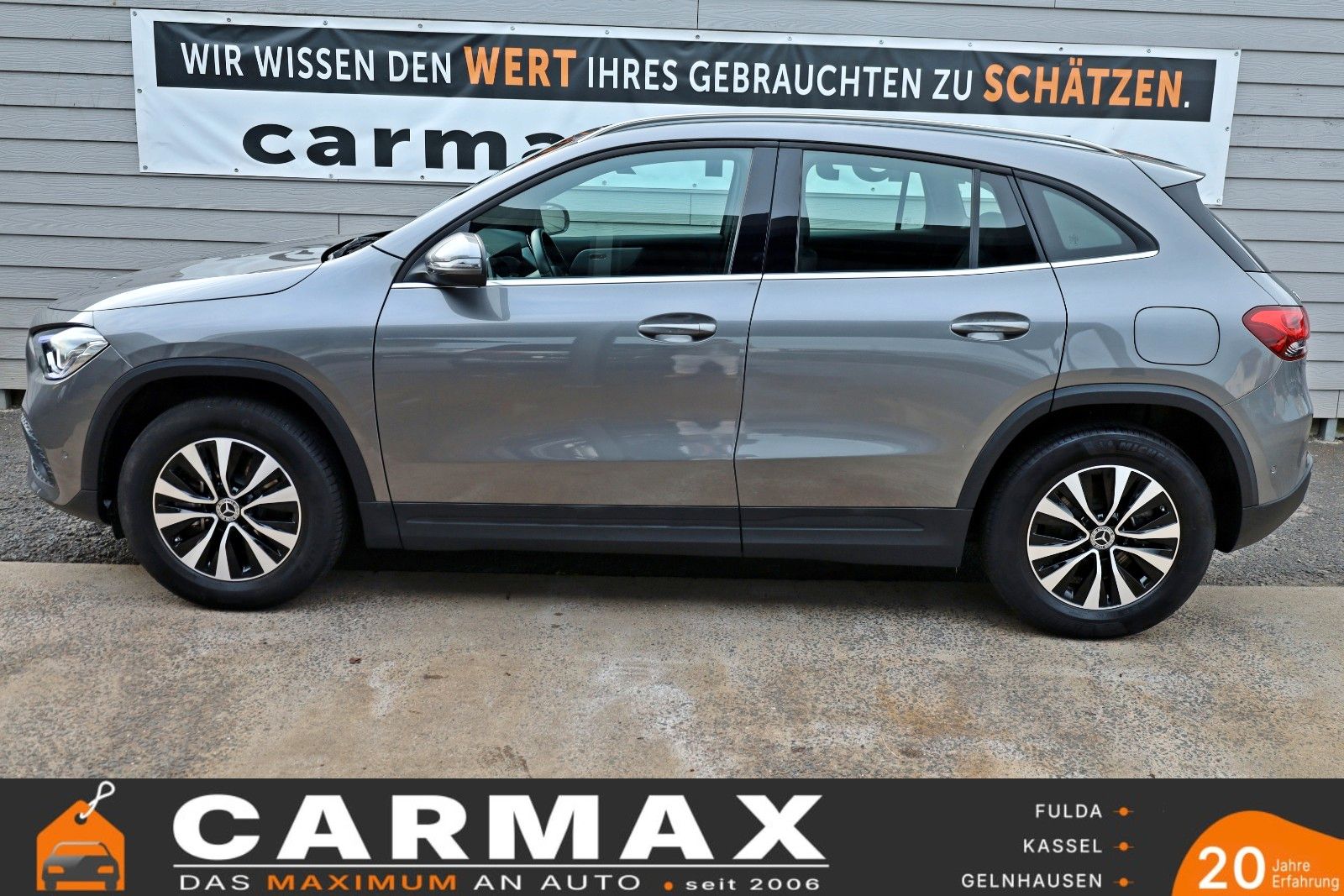 Fahrzeugabbildung Mercedes-Benz GLA 250e Style T-Leder,Navi,LED,SH,Park Paket