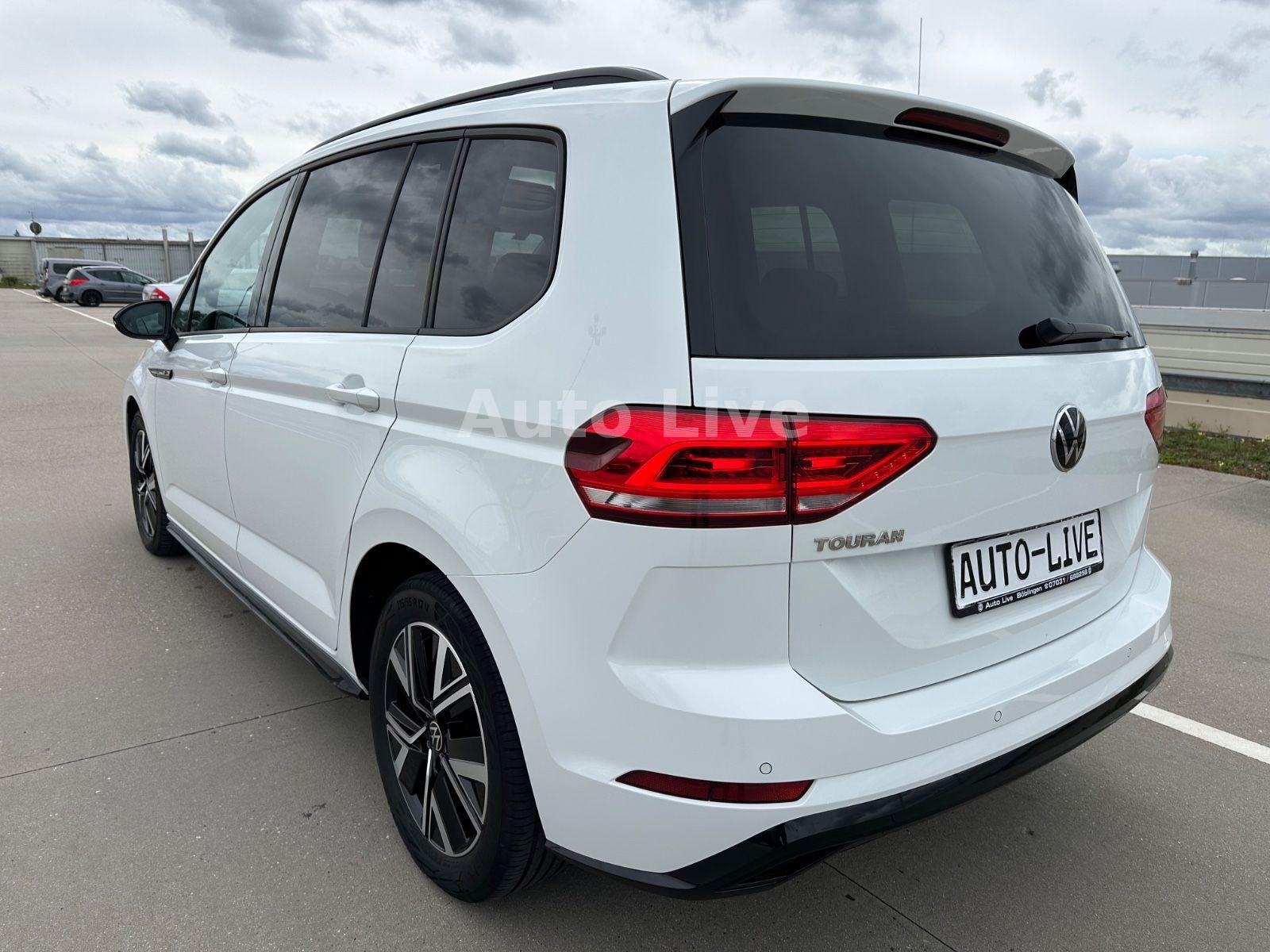Volkswagen Touran 2.0 TDI*R LINE*7-SITZE*PANORAMA*LED*AHK*