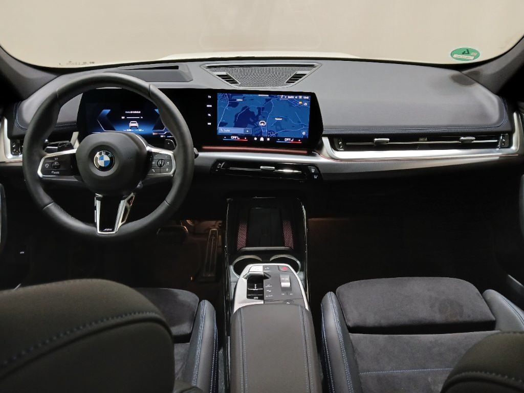 Fahrzeugabbildung BMW X1 23d xDrive M Sport Pro HuD AHK 360°NP:71.870€