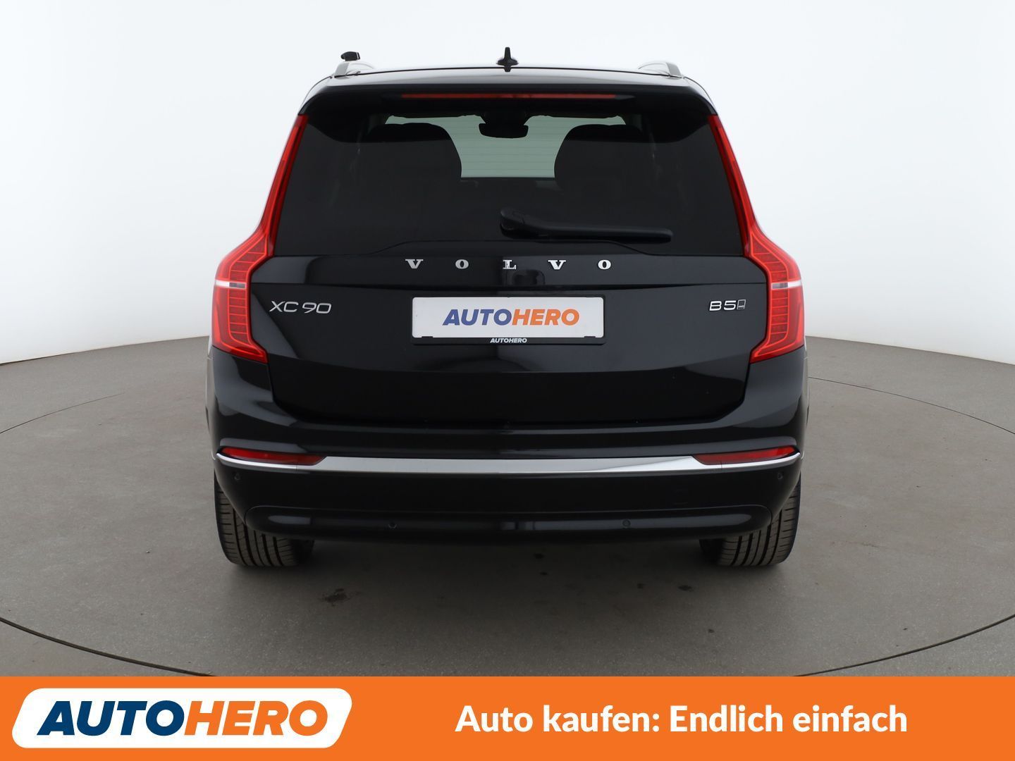 Volvo XC90 2.0 B5 Mild-Hybrid Plus Bright AWD Aut. foto 5
