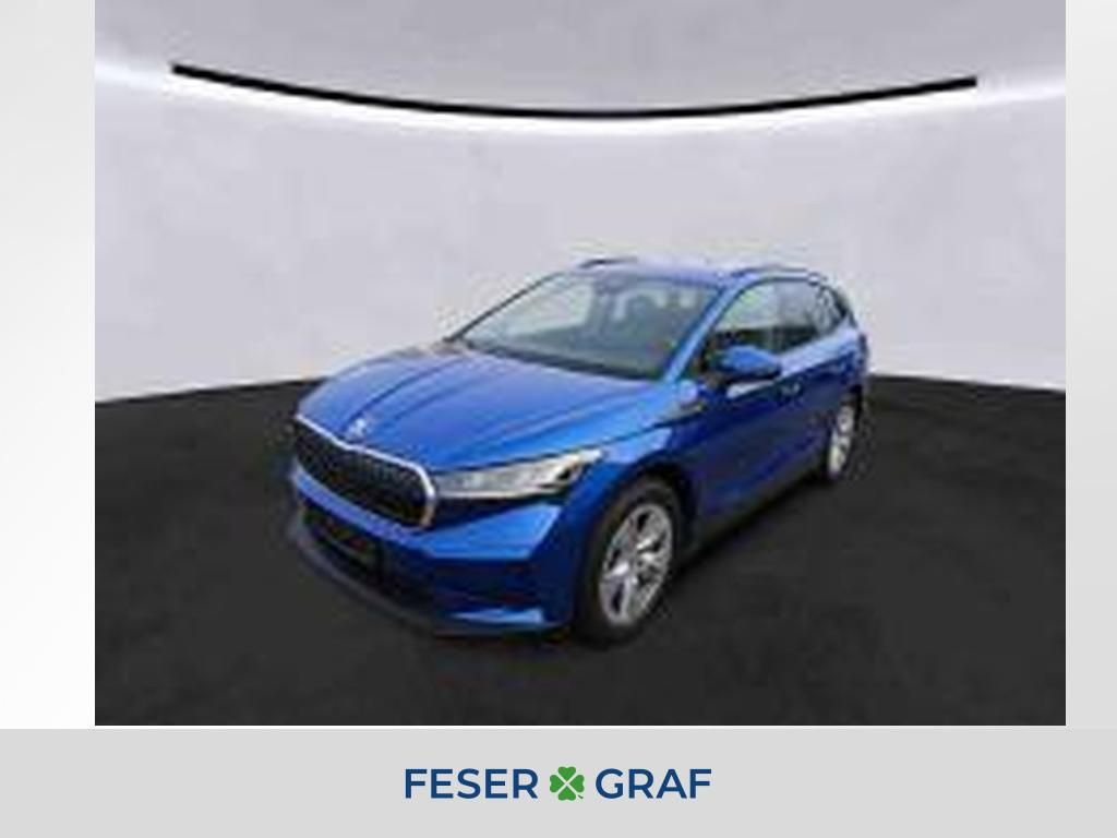 Skoda Enyaq 50 iV * RFK SHZ NAVI LED KLIMA *