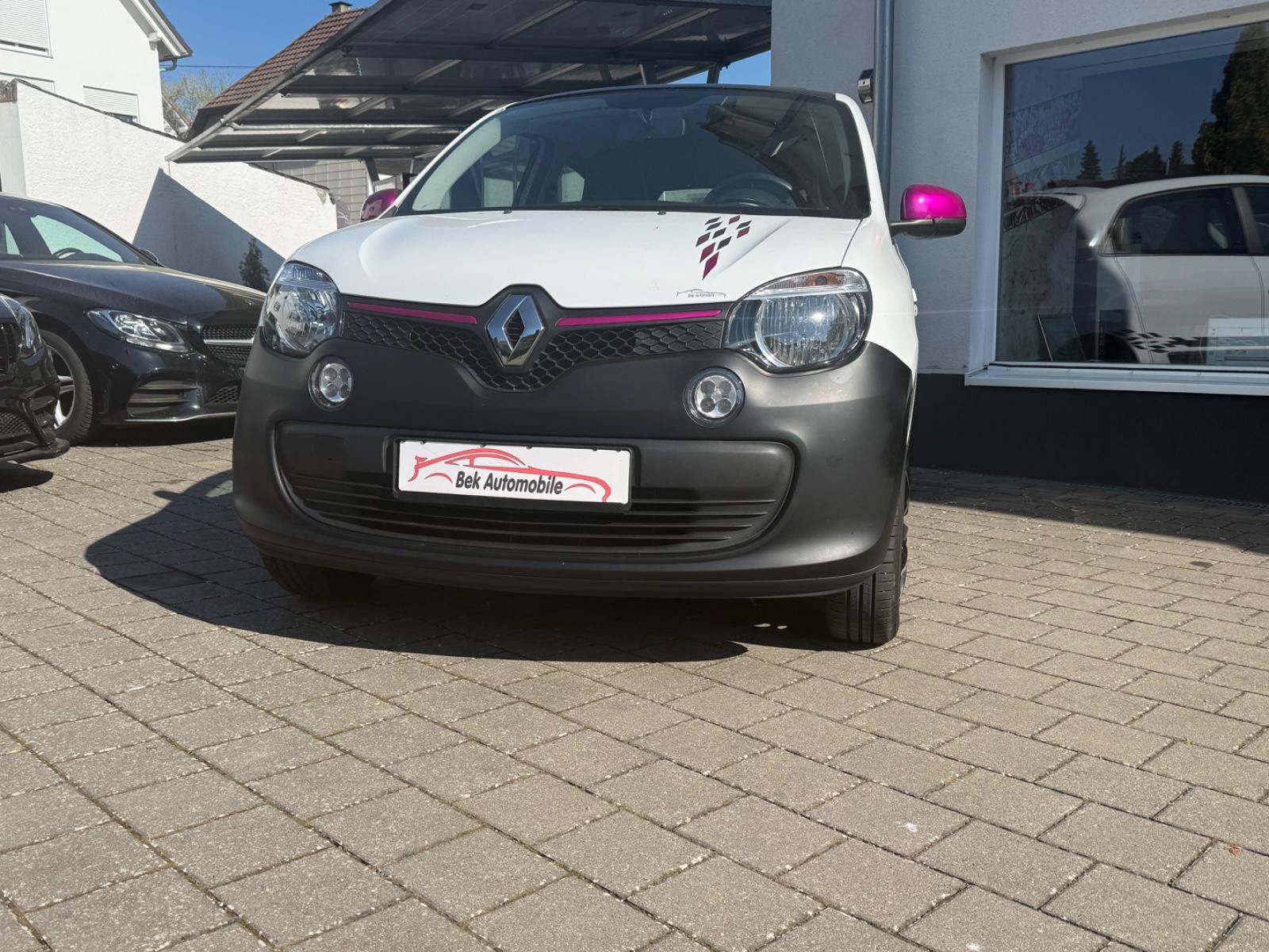 Renault Twingo, elektr. Faltdach