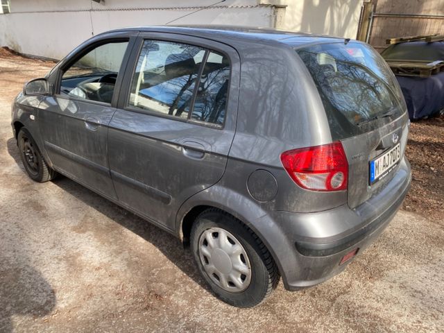 Hyundai Getz 1.1 GL*Klima*