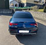 Mercedes-Benz CLA 250 DCT - Scheckheft, neuer Service  - Mercedes-Benz CLA 250 mit Anhängerkupplung