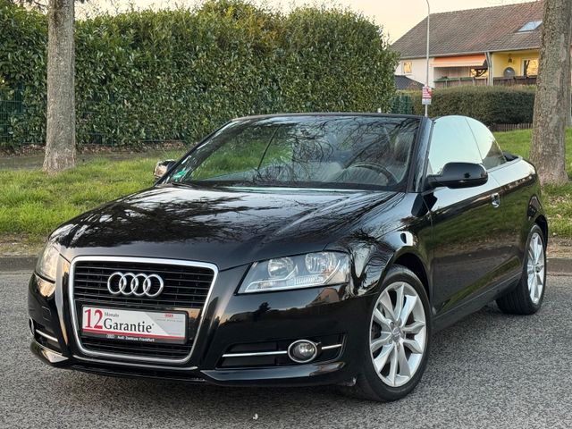 Audi A3 Cabriolet Ambition *Automatik *Navi  *Alcanta