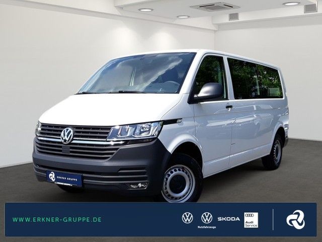 Volkswagen T6 Kombi 2.0TDI LR 9-SITZER+PDC+KLIMA T6.1 lang