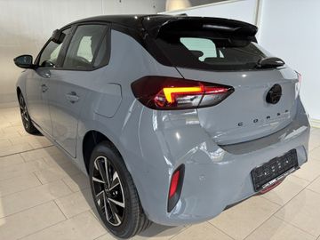 Fotografie 12 des Opel Corsa 1.2 Direct Injection Turbo GS