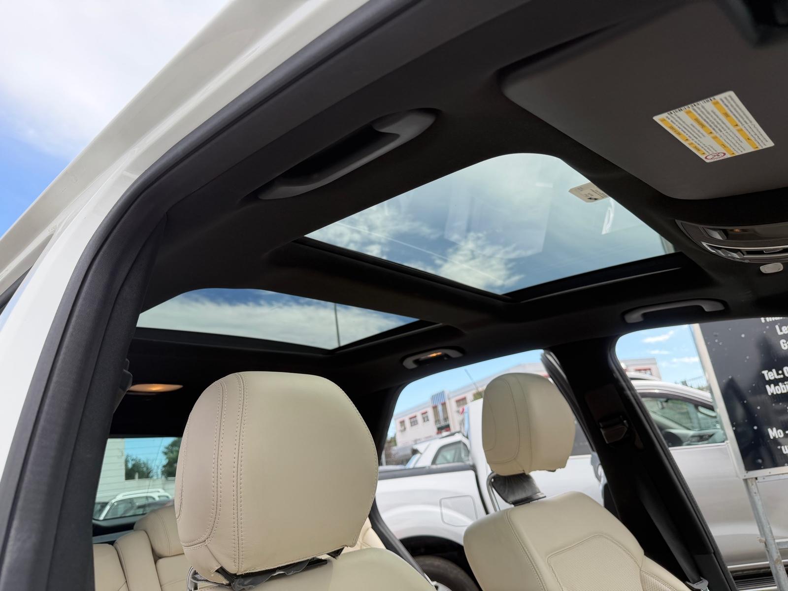 Mercedes-Benz ML 350 ML ML 350 BlueEfficiency 4Matic