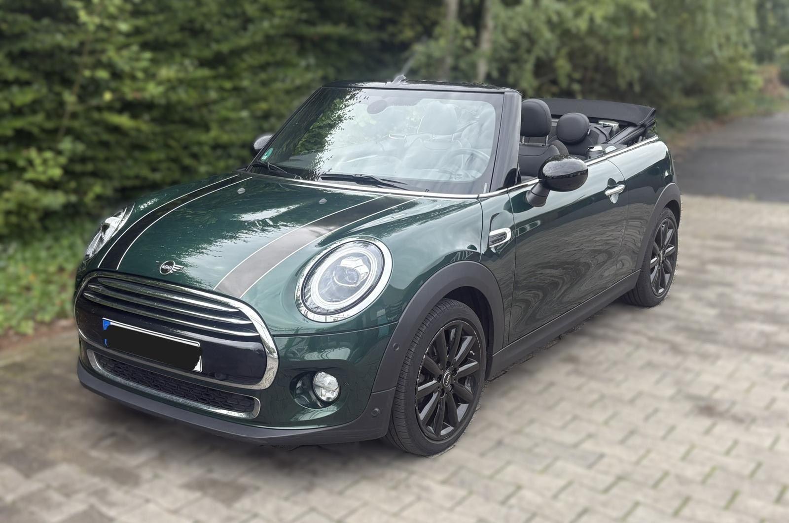 MINI Cooper Cabrio