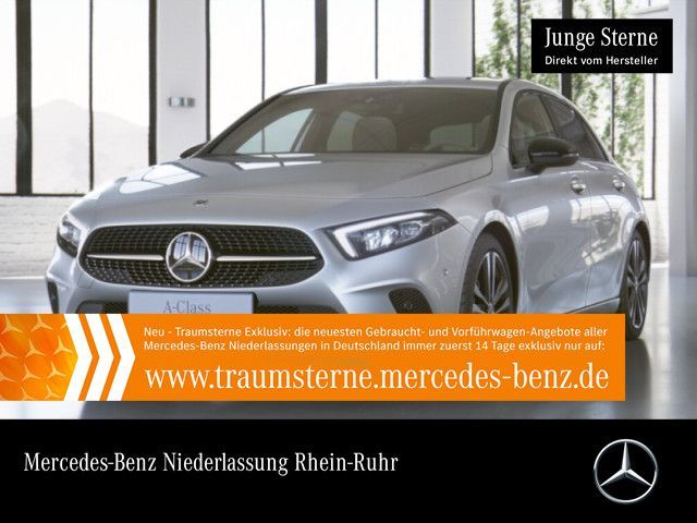 Mercedes-Benz A 180 Prog/Night/LED/Kamera/AugReal/SpiegelP/Amb