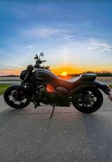 Kawasaki Vulcan S - Kawasaki Motorräder in Magdeburg