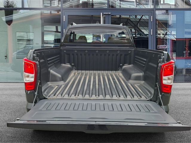 KGM Musso Grand Black 2.2 AT Navi°Leder° Sperrdiff°A