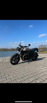 Honda Cb seven fifty Umbau  - HONDA SEVEN FIFTY