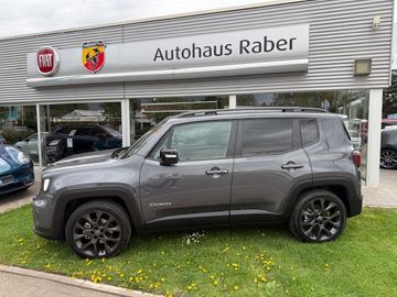 JEEP Renegade Longitude Mild-Hybrid FWD